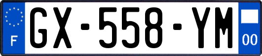 GX-558-YM