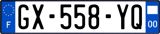 GX-558-YQ