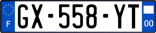 GX-558-YT