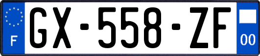 GX-558-ZF