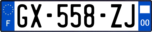 GX-558-ZJ