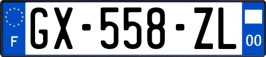 GX-558-ZL