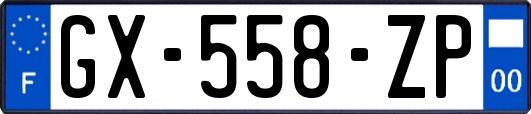 GX-558-ZP