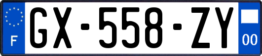 GX-558-ZY