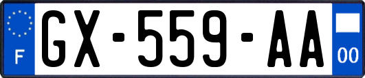GX-559-AA