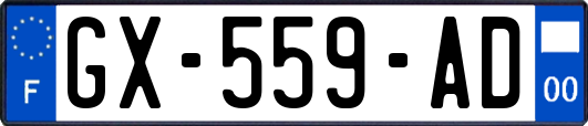 GX-559-AD