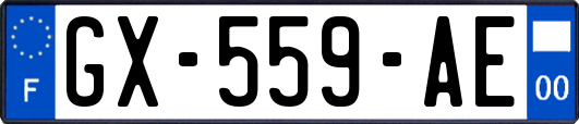 GX-559-AE