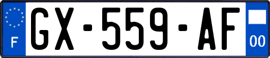 GX-559-AF