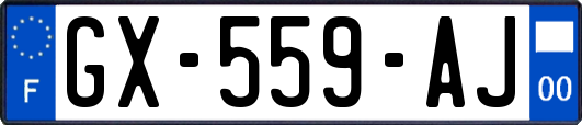 GX-559-AJ