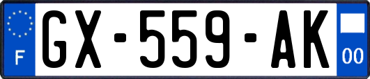 GX-559-AK