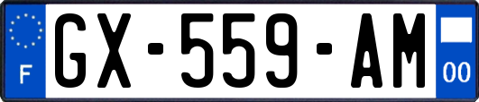 GX-559-AM