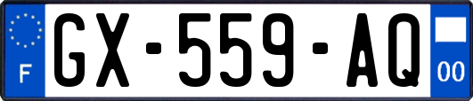 GX-559-AQ