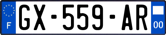GX-559-AR