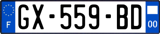 GX-559-BD