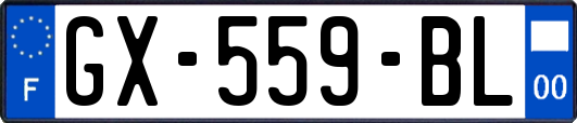 GX-559-BL