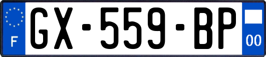 GX-559-BP