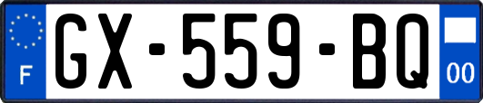 GX-559-BQ