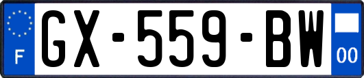 GX-559-BW