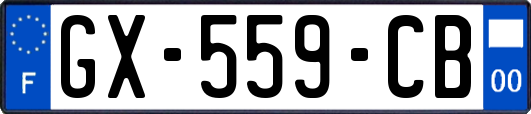 GX-559-CB