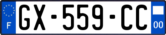 GX-559-CC