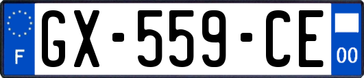 GX-559-CE