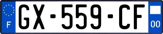 GX-559-CF
