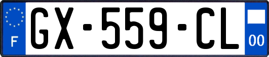 GX-559-CL