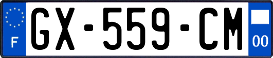 GX-559-CM