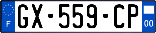 GX-559-CP