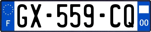 GX-559-CQ