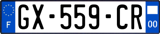 GX-559-CR
