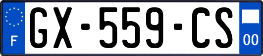 GX-559-CS