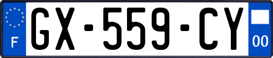 GX-559-CY
