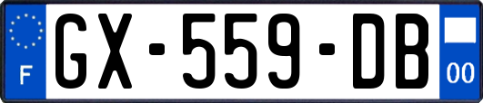 GX-559-DB