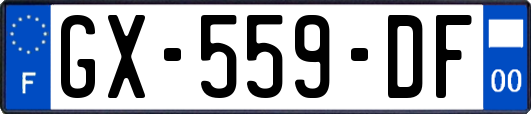 GX-559-DF