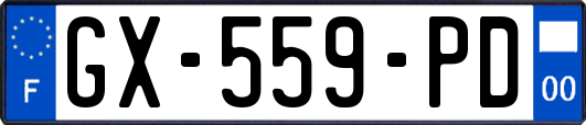 GX-559-PD