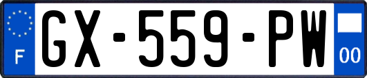 GX-559-PW