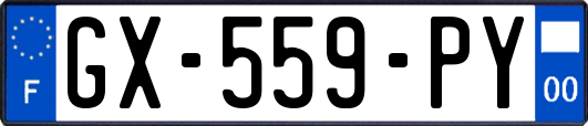 GX-559-PY