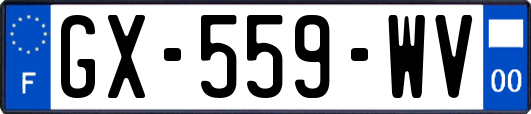 GX-559-WV
