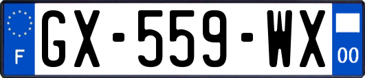 GX-559-WX