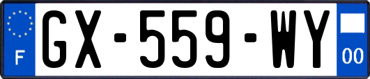GX-559-WY