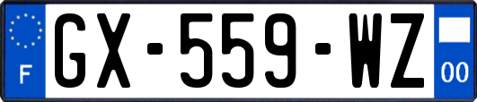 GX-559-WZ