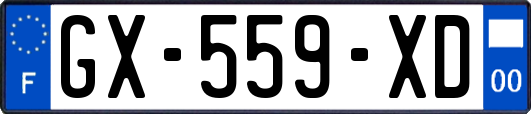 GX-559-XD