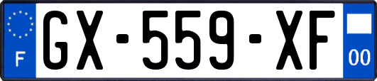 GX-559-XF