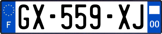 GX-559-XJ