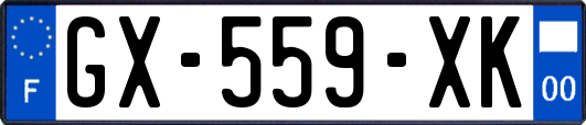 GX-559-XK