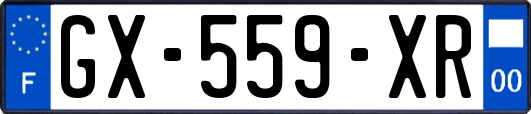 GX-559-XR