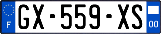 GX-559-XS