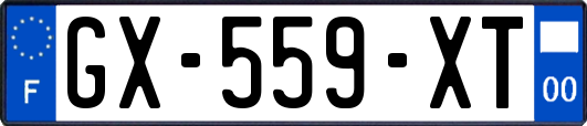 GX-559-XT