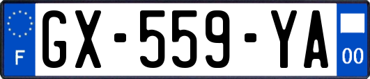 GX-559-YA